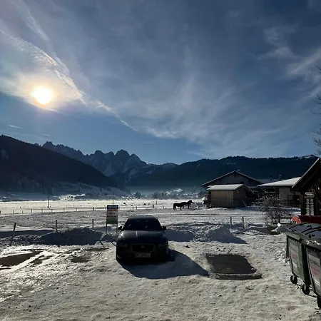 Apartamento Loetje Gosau