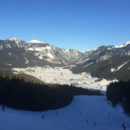 Loetje Apartamento Gosau