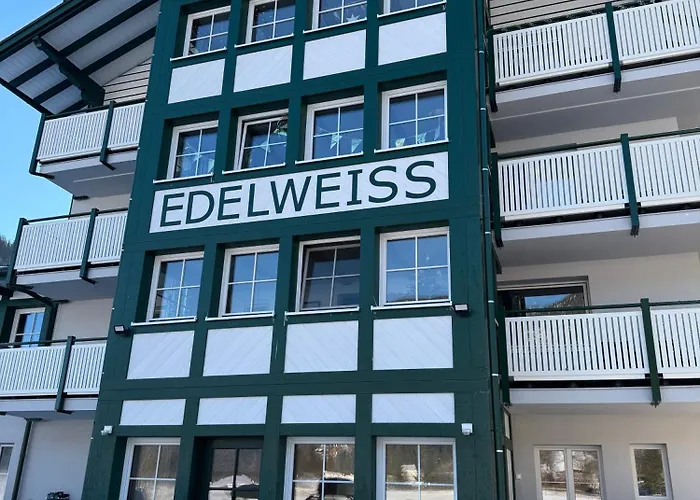 Апартаменты Loetje Гозау