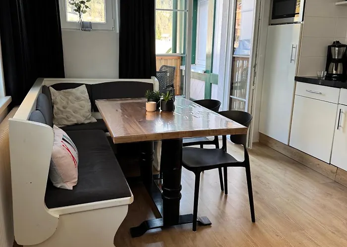 Апартаменты Loetje Гозау