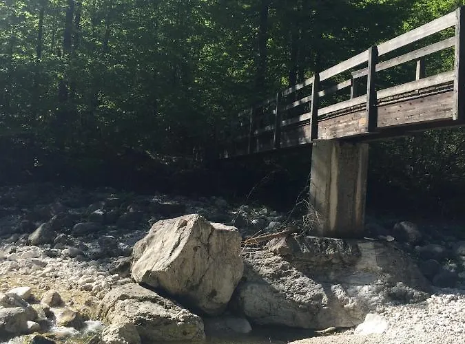 Loetje Апартаменты Гозау