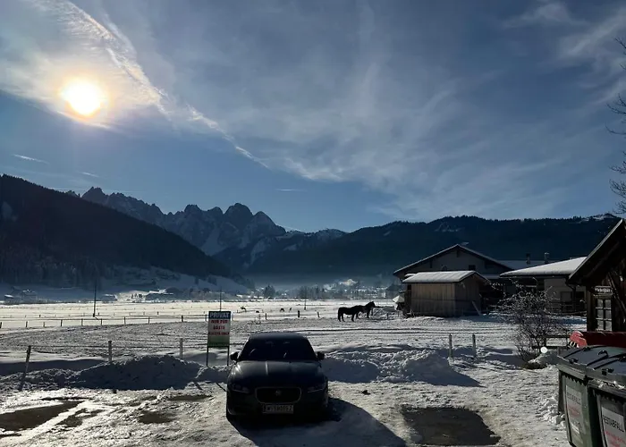 アパート Loetje ゴーザウ