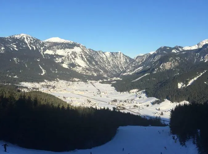 Loetje Appartement Gosau